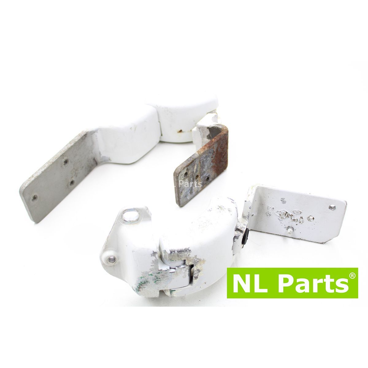 Dobradiça da tampa da mala (kit) Renault Master 1998-2010